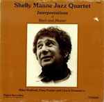 Shelly Manne Jazz Quartet - Interpretations Of Bach And Mozart (11687)