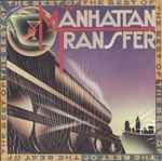 The Manhattan Transfer - The Best Of The Manhattan Transfer (16542)