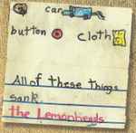 The Lemonheads - Car Button Cloth (41228)