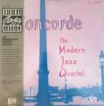 The Modern Jazz Quartet - Concorde (17845/jeff)