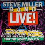 Steve Miller Band - Live ! (34919)