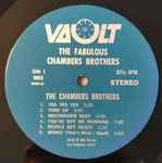 The Chambers Brothers - People Get Ready (39812)